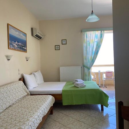 Eliza Apartments Rethymno Esterno foto