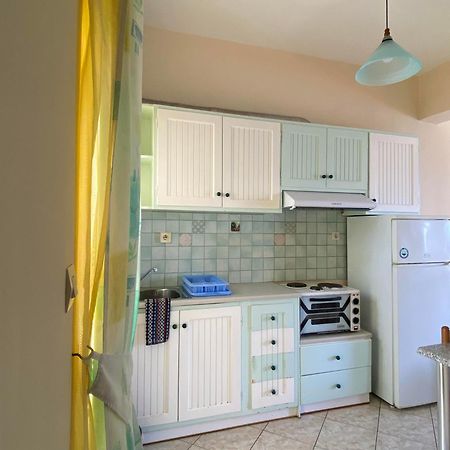 Eliza Apartments Rethymno Esterno foto