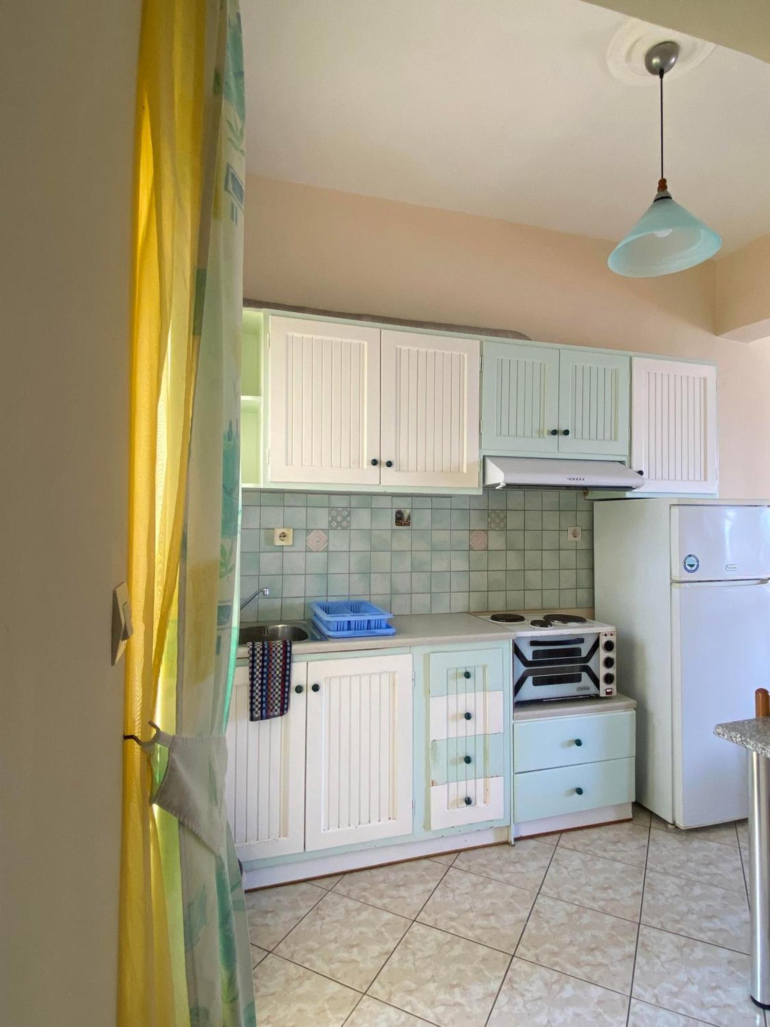 Eliza Apartments Rethymno Esterno foto