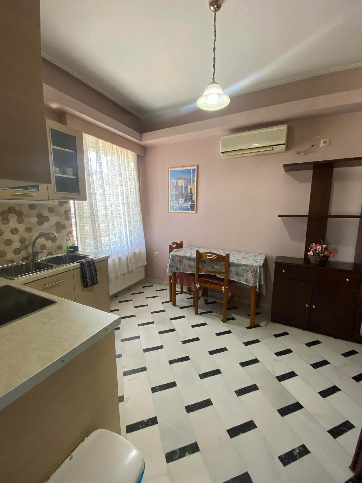 Eliza Apartments Rethymno Esterno foto