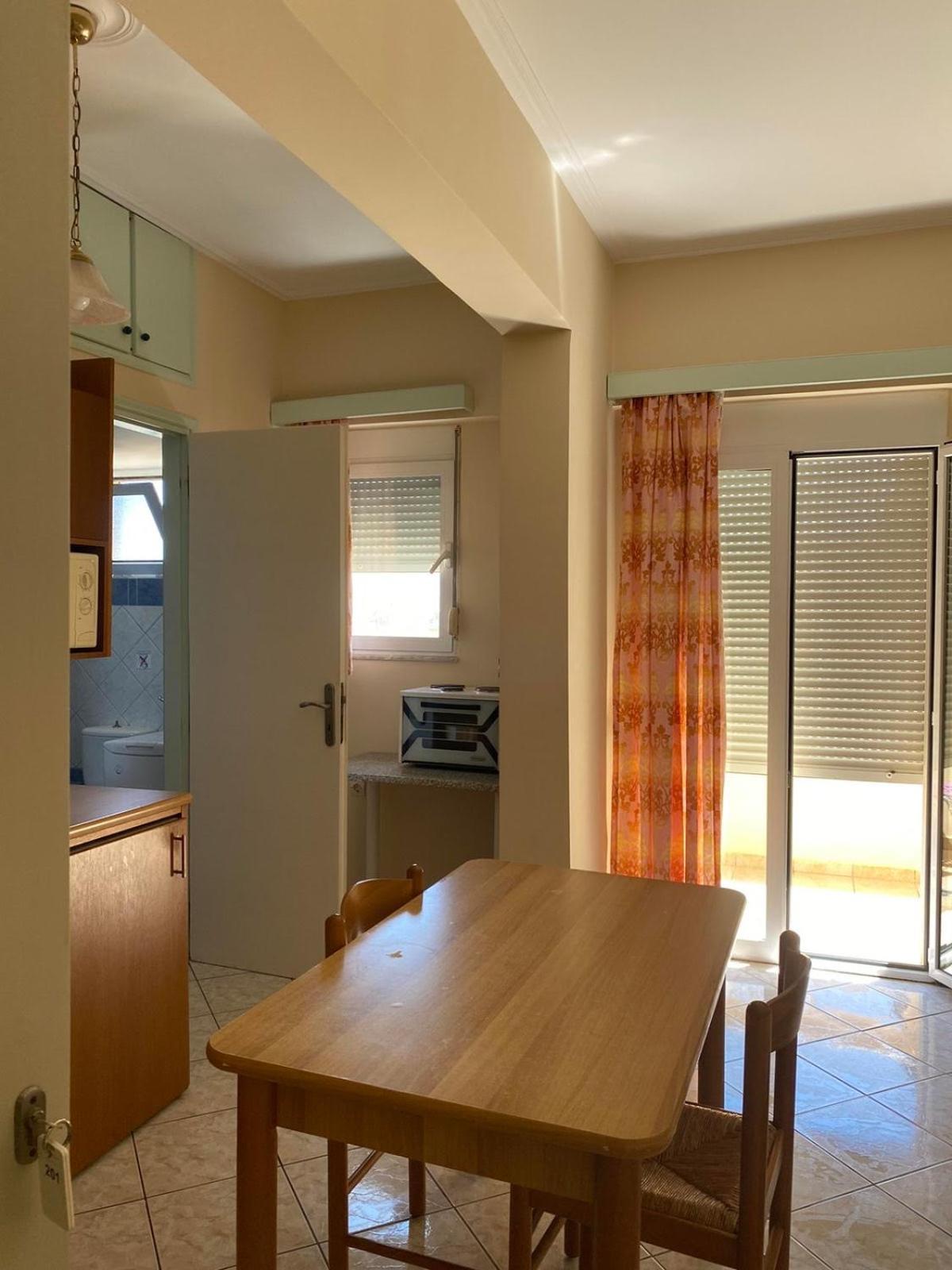 Eliza Apartments Rethymno Esterno foto